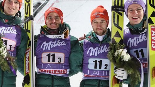 Falla vince a Lahti e consolida il primato nella classifica sprint 