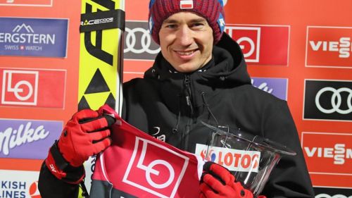 Prova di forza di Kamil Stoch a Lillehammer che è sempre più vicino alla sfera di cristallo