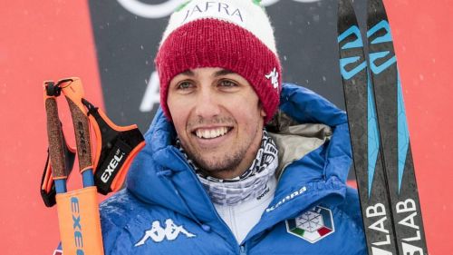 Marcel Hirscher vince il gigante di Åre. Florian Eisath saluta il circo bianco