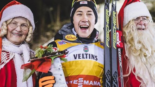Botta al mento per Wendy Holdener ma a Killington ci sarà