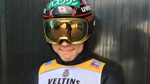 Ryoyu Kobayashi fa il bis a Garmisch-Partenkirchen