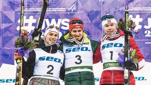 Combinata nordica: Julian Schmid e Ayane Miyazaki si laureano campioni del mondo