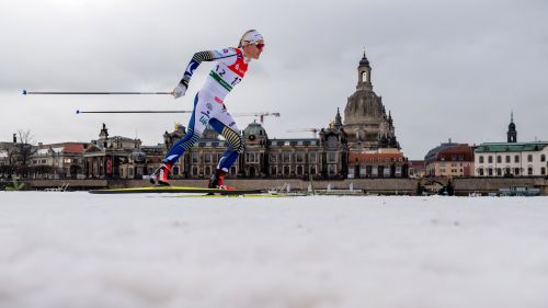Davide Cazzaniga sfiora il podio in Coppa Europa: è quarto nella prima discesa di Wengen