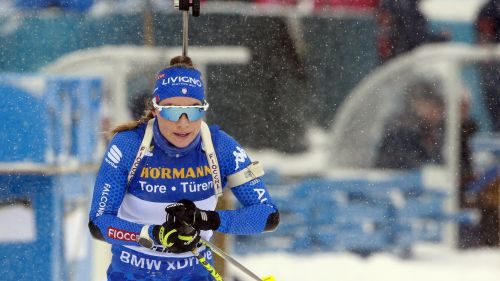Mikaela Shiffrin si ferma: salta pure la combinata di Val d'Isère, la rivedremo solo a Lienz