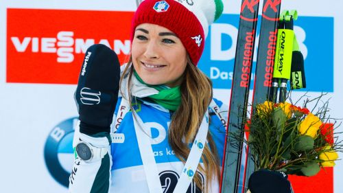 Non ce n'è per nessuna: Mikaela Shiffrin trionfa anche nel superG di St. Moritz