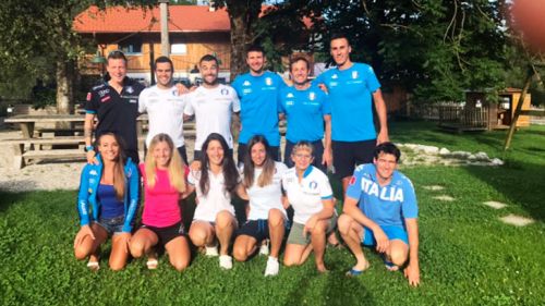 Kryštof Krýzl e Sara Hector vincono l'Australia New Zealand Cup 2017