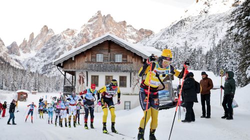 Casse di nuovo col n° 2, Bosca (7) prima di Odermatt, Paris col 20: la startlist del super-g bis a Garmisch
