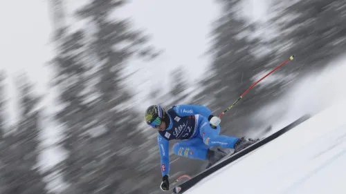 Gioco dei Podi 2025/26: nel caos calendario a Beaver Creek si parte dalla discesa. Luce verde per Mt. Tremblant