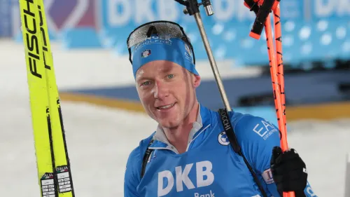 Biathlon: Favoloso Hofer, è terzo nella Short Individual di Nove Mesto. Giacomel decimo