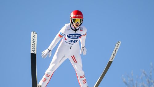 Lisa Eder si regala la seconda perla in carriera in Coppa del Mondo, a Hinzenbach l'austriaca trionfa davanti a Stroem