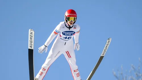 Lisa Eder si regala la seconda perla in carriera in Coppa del Mondo, a Hinzenbach l'austriaca trionfa davanti a Stroem