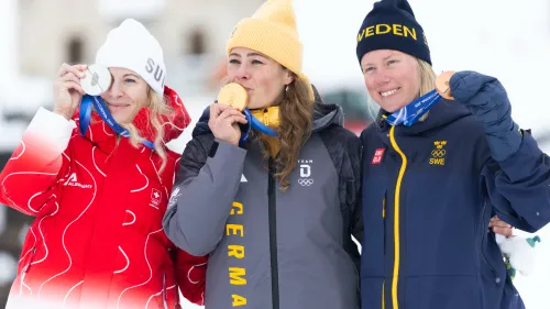 L'Italia difende il podio nel medagliere, Norvegia da record con il 17° titolo, per gli USA arriva il 10°