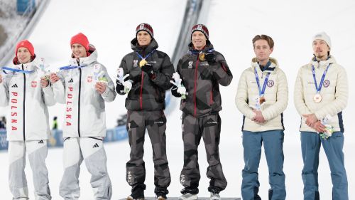 Italia ancora seconda nel medagliere: dietro alla Norvegia, la lotta per il podio finale &egrave; aperta