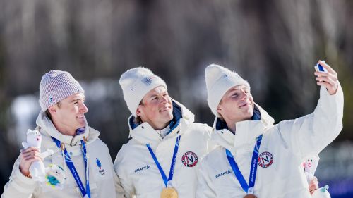 Klaebo lancia la Norvegia, gli USA ora sono lontani: l'Italia sale a quota 18 medaglie come gli scandinavi