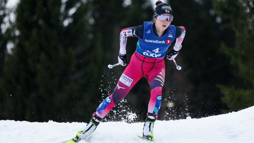 A Tarvisio l'avvio dei Mondiali jr è shock: discesa in due manches, a metà gara è dominio totale degli svizzeri