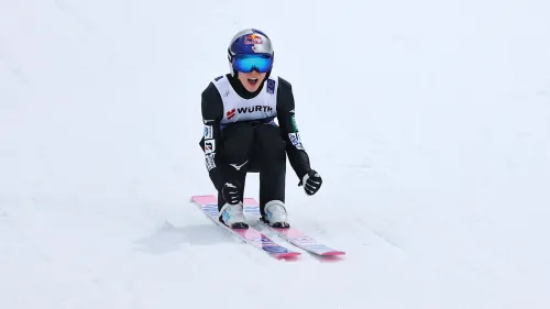 Lillehammer regala emozioni: un sontuoso Kobayashi conquista la gara maschile, Maruyama ancora imbattibile tra le donne