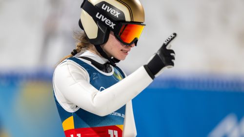 E' back to back della Slovenia nella prova a squadre miste di salto con gli sci, che dominio davanti a Norvegia e Giappone 