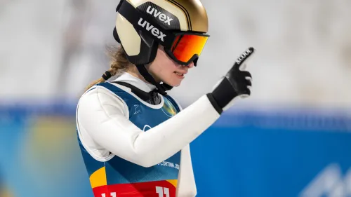 E' back to back della Slovenia nella prova a squadre miste di salto con gli sci, che dominio davanti a Norvegia e Giappone 