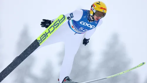 Ilkka Herola si regala una gioia a Bad Mitterndorf, è sua la prima storica gara di Combinata Nordica su un trampolino di volo