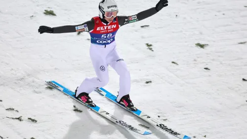 A Falun ecco la prima vittoria stagionale di Nika Prevc con Sieff ottima 13^, a Ruka cancellata Gara-2