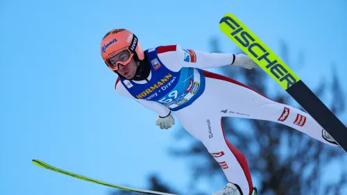 Air Kraft è imprendibile a Falun: battuti Lanisek e Raimund nel terzo appuntamento di Coppa del Mondo