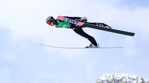 Marius Lindvik si prende il gran finale di Planica, a Prevc la CdM di volo nel giorno dell'addio di Kamil Stoch