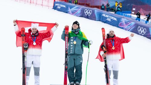 Norvegia in fuga nel medagliere, ma &egrave; il giorno di Pinheiro Braathen e del primo oro del Brasile ai Giochi invernali