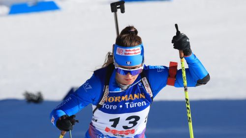 Samuela Comola ancora sul podio a Lake Placid, Auchentaller e Trabucchi qualificate per la Mass Start di Kontiolahti