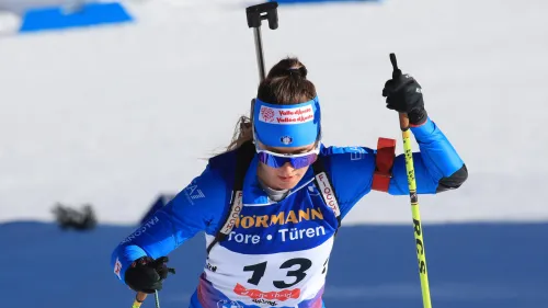 Samuela Comola ancora sul podio a Lake Placid, Auchentaller e Trabucchi qualificate per la Mass Start di Kontiolahti