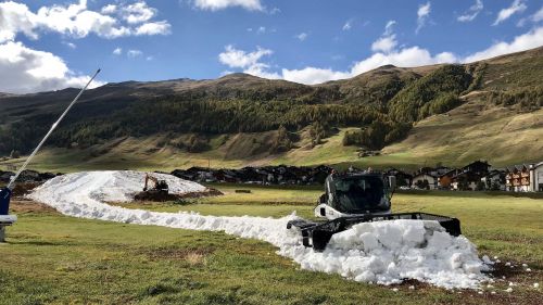 Livigno inaugura la stagione fondistica