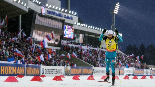 L'IBU e Fourcade tagliano fuori la Russia dalla Coppa del Mondo fino al 2022