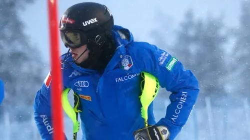 Italia protagonista nelle gare di South American Cup