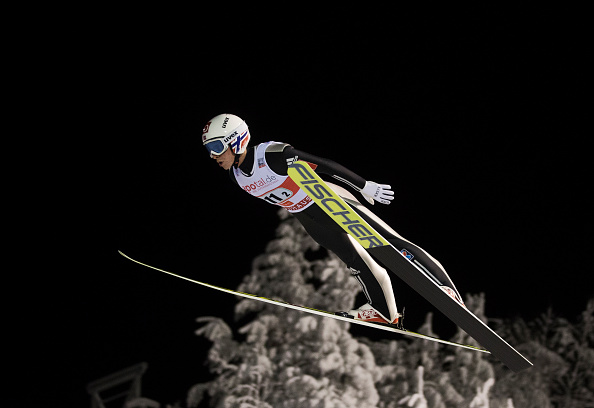 Anders Fannemel beffa di un decimo Freitag nella prima gara di Engelberg