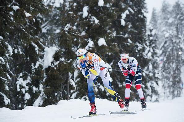 Stina Nilsson vince il duello con Falla a Davos, terza Randall