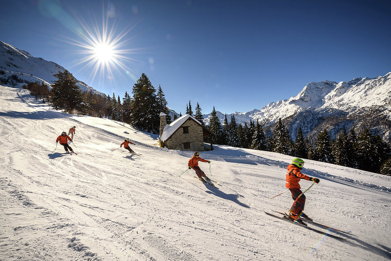 Valtellina, l’inverno è tutto da scoprire