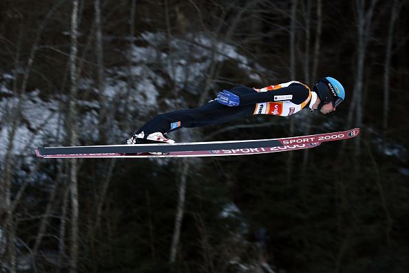 Jan Schmid si impone nella seconda Gundersen della Val di Fiemme e allunga in classifica generale