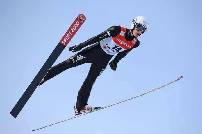 Insam e Lara Malsiner campioni italiani nel salto, Pittin e Gianmoena primi tra i caombinatisti