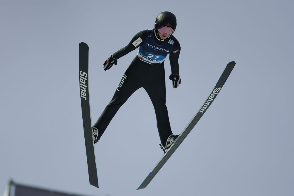 Salto con gli sci: Alexandria Loutitt fa saltare il banco, è oro canadese a Planica 2023