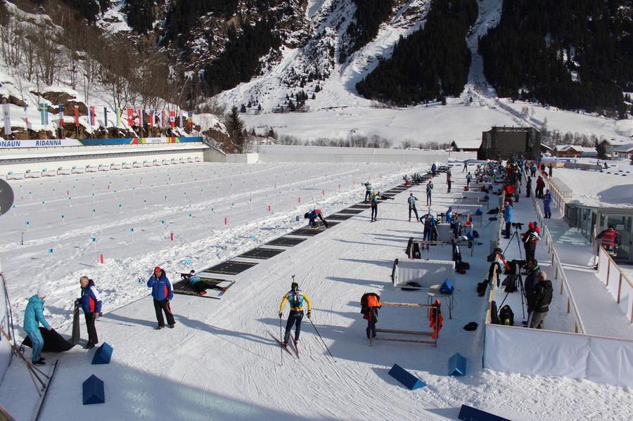 Biathlon: l'Ibu Cup approda in Val Ridanna. Il programma completo delle gare