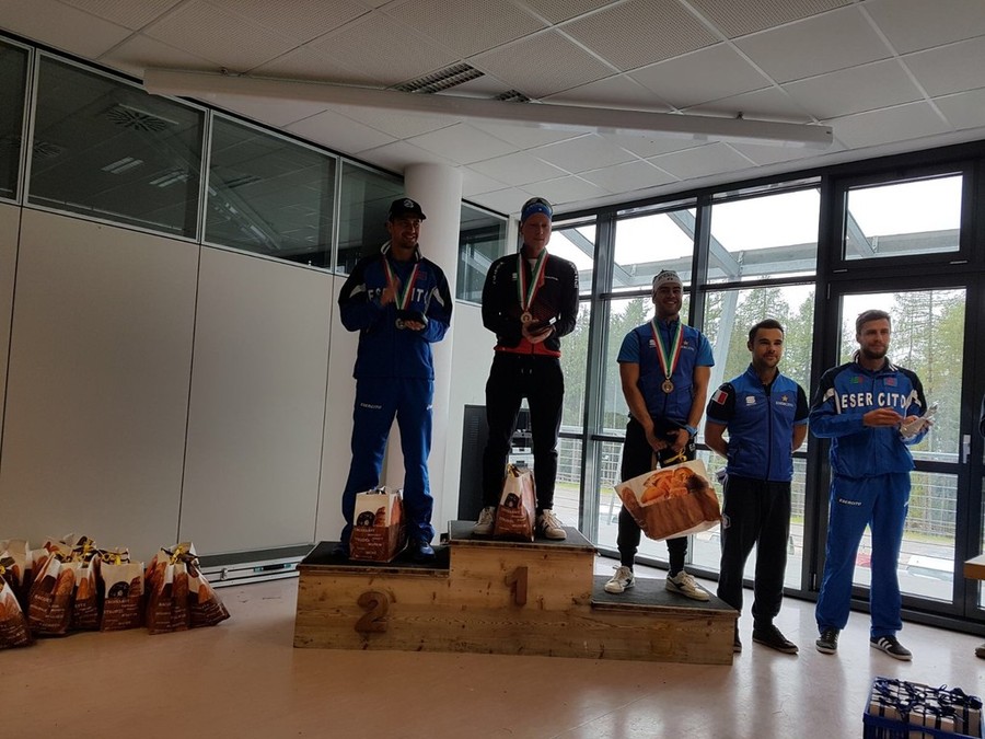 Campionati italiani estivi, Hofer conquista il titolo nella sprint, a Windisch l’inseguimento