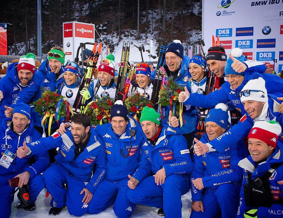 Solo cinque azzurri convocati per le gare di Tyumen