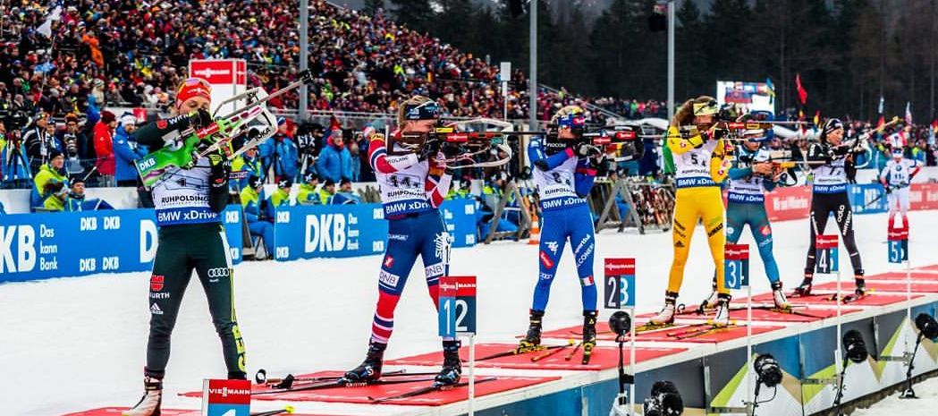 Biathlon: Individuale Maschile di Pokljuka LIVE! Start List e azzurri in gara