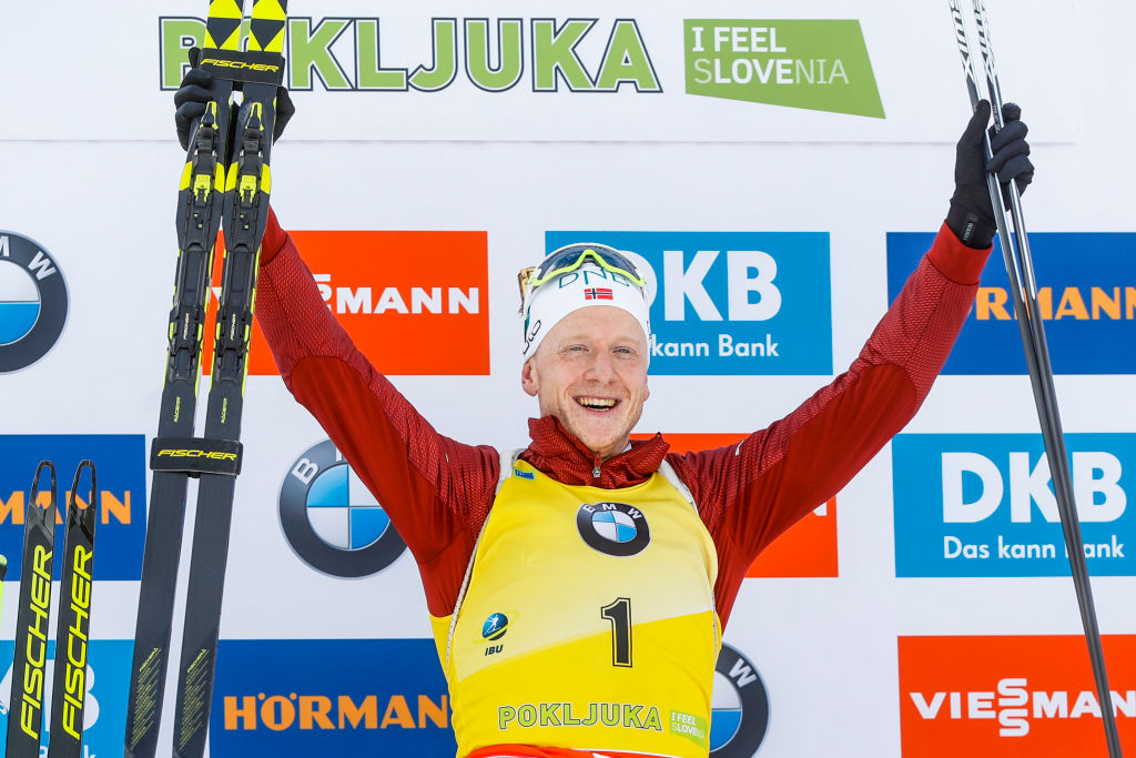 Biathlon: Johannes Bø inarrestabile, sua anche la Sprint di Hochfilzen