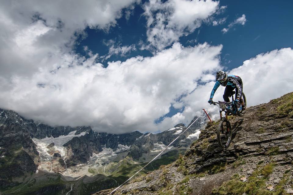 Cervinia Bike Park, un luogo imperdibile per gli amanti della Mtb