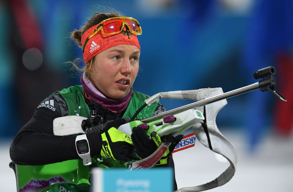 Biathlon: Laura Dahlmeier tornerà in gara a Nove Mesto