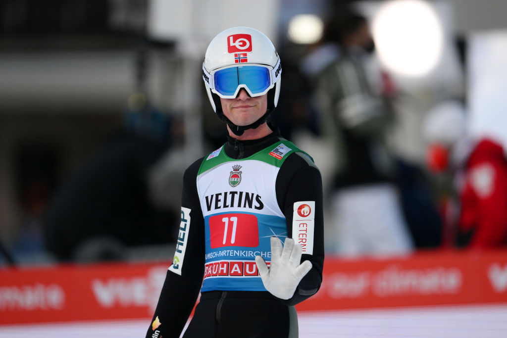 Salto con gli sci: Daniel Andre Tande, la favola si realizza ad Oslo-Holmenkollen. Kraft vince Raw Air