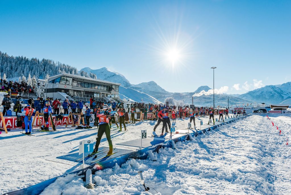 Biathlon: Staffetta Femminile di Hochfilzen LIVE! Le azzurre puntano al podio