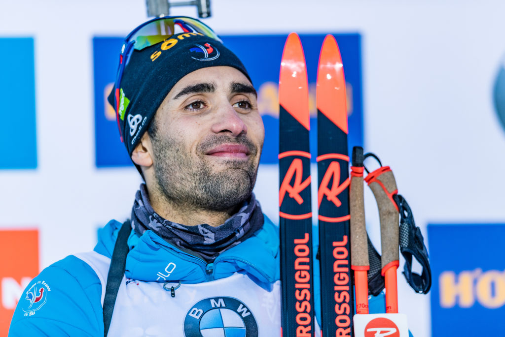 Biathlon: Martin Fourcade torna alla vittoria nell'Inseguimento di Hochfilzen