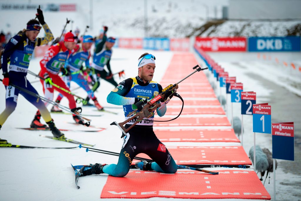 Biathlon: Sprint Maschile di Pokljuka LIVE! Start list e azzurri in gara