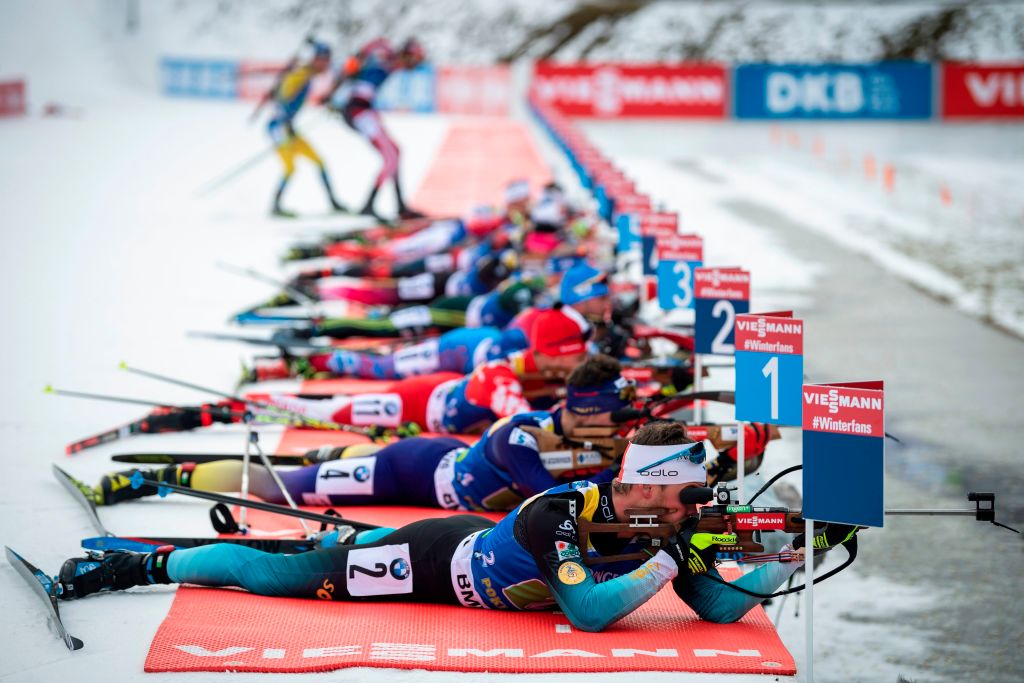 Biathlon: Individuale Maschile di Pokljuka LIVE! Ecco la nuova start list